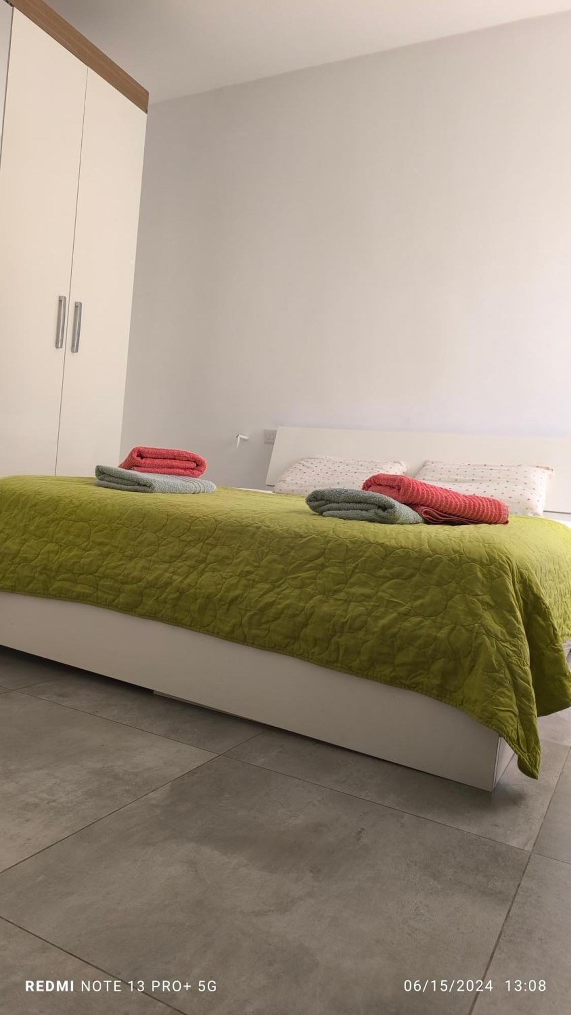 One Bedroom Tea Apartment Il-Gzira Exterior photo